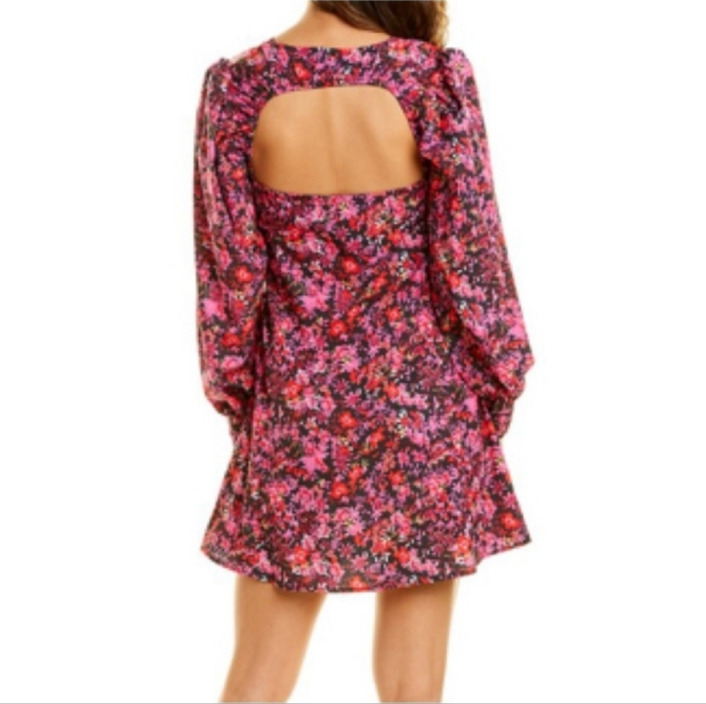 70/21 Open Back Mini Dress NWTs